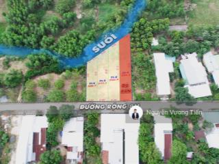 Bán đất cam an bắc, cam lâm 257m² full thổ cư, giáp vinhomes, đường 8m giá chỉ 850tr