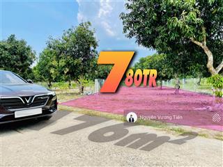 Đất suối hiệp 174m² giá 4,5tr/m² cơ hội đầu tư lợi chỉ với 780tr, gần nha trang  vay bank đến 500