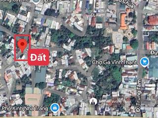 Đất tây nha trang 98,6m² full thổ, lô góc, giá chỉ 2,35 tỷ bao sổ