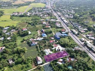 Suối hiệp 106,8m2 có 86,5m2 thổ cư, gần ql1a chỉ 50m giá 769tr, đầu tư sinh lời cao. quá rẻ