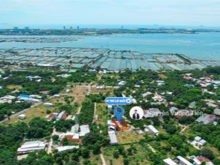 10x25m thổ cư chỉ 4,4 tỷ. giáp đầm thuỷ triều, khu an toàn gần đảo trí tuệ. tương lai x3,5 lần