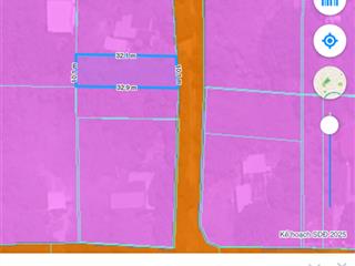 Cam an bắc 324m2 (ngang 10m) giá chỉ 143tr/m ngang cơ hội gom đất đầu tư cực đẹp