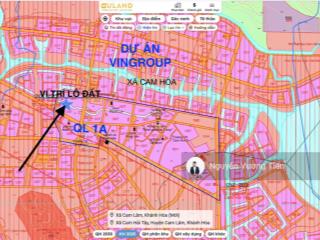Chỉ 900 triệu sở hữu đất cách vinhome chỉ 500m  view sông đầm thuỷ triều. khu an toàn không bị qh