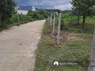 Hàng hiếm bắc khánh vĩnh 496m thổ cư 10x50 giá cực tốt chỉ 730tr tách được 2 lô