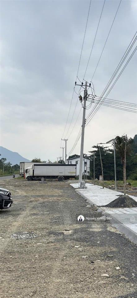 Hàng hiếm mặt tiền tỉnh lộ 3 rộng đến 40m giá chỉ 15tr/m² gần ql1a & kcn trảng é