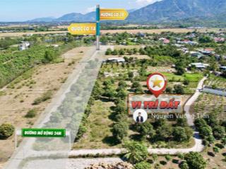 Đất xây biệt thự suối hiệp 401m² giá chỉ 1,9 tỷ gần nha trang 12km đầu tư chỉ 4,7tr/m2