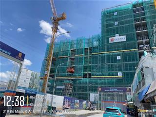 Booking phân khu cao cấp picity skyzen phạm văn đồng, tặng ngay 100tr tiền mặt, ck tới 15,1%