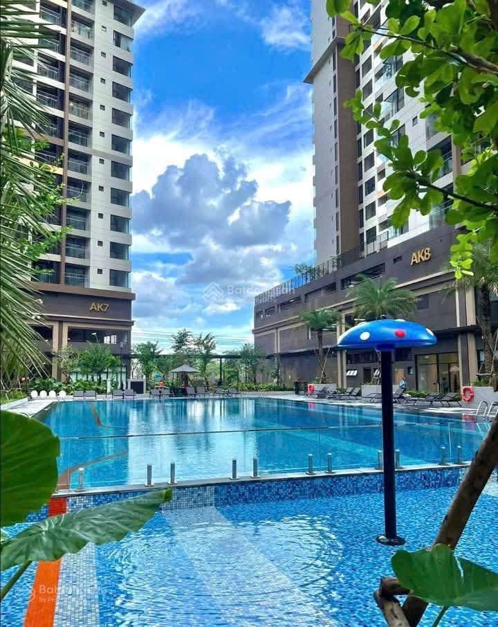 Bán căn hộ akari p2, nhà full nt decor bao đẹp, view nội khu bao mát, bao đẹp, ht vay