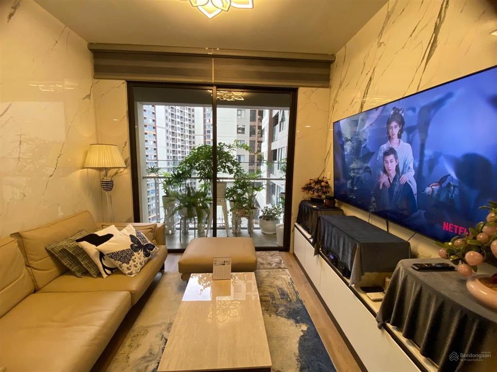 Bán căn hộ akari p2, nhà full nt decor bao đẹp, view nội khu bao mát, bao đẹp, ht vay