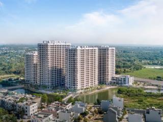 Căn hộ thủ đức sẵn sổ hồng, nhà mới 100% mua trực tiếp cđt, mt eastmark ngay trường lưuvành đai 3