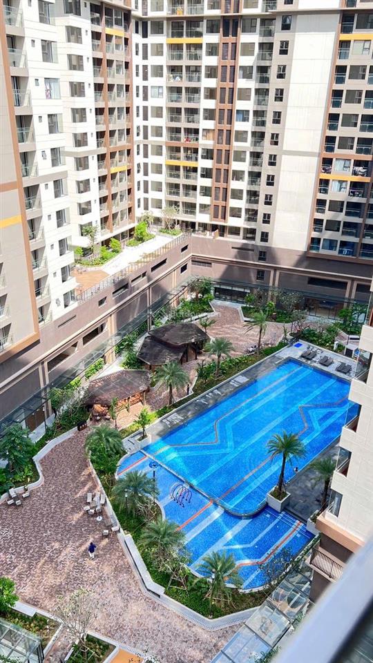 Bán căn akari góc hướng bắc nội khu p2 mát mẻ, nhà mới. ht vay 70%