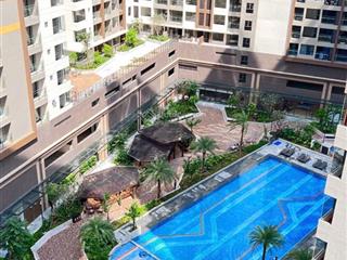 Bán căn akari góc hướng bắc nội khu p2 mát mẻ, nhà mới. ht vay 70%