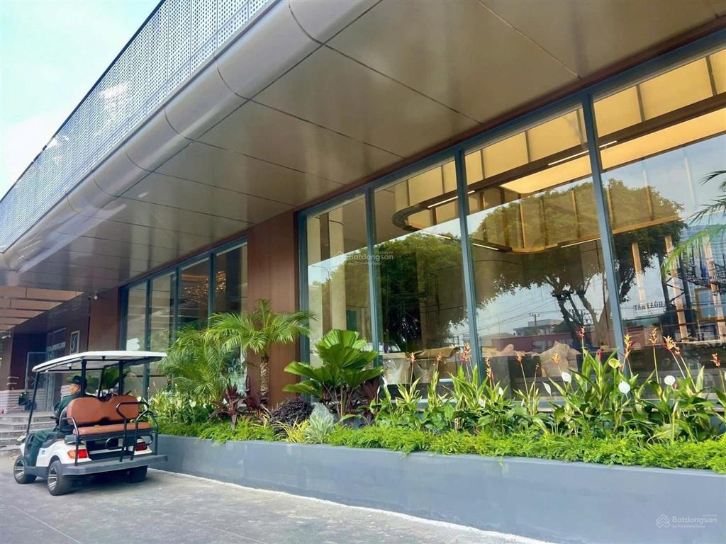 Sở hữu căn hộ tbs green skyline  thanh toán nhẹ  bàn giao nhà sớm, ngay phạm văn đồng nối dài