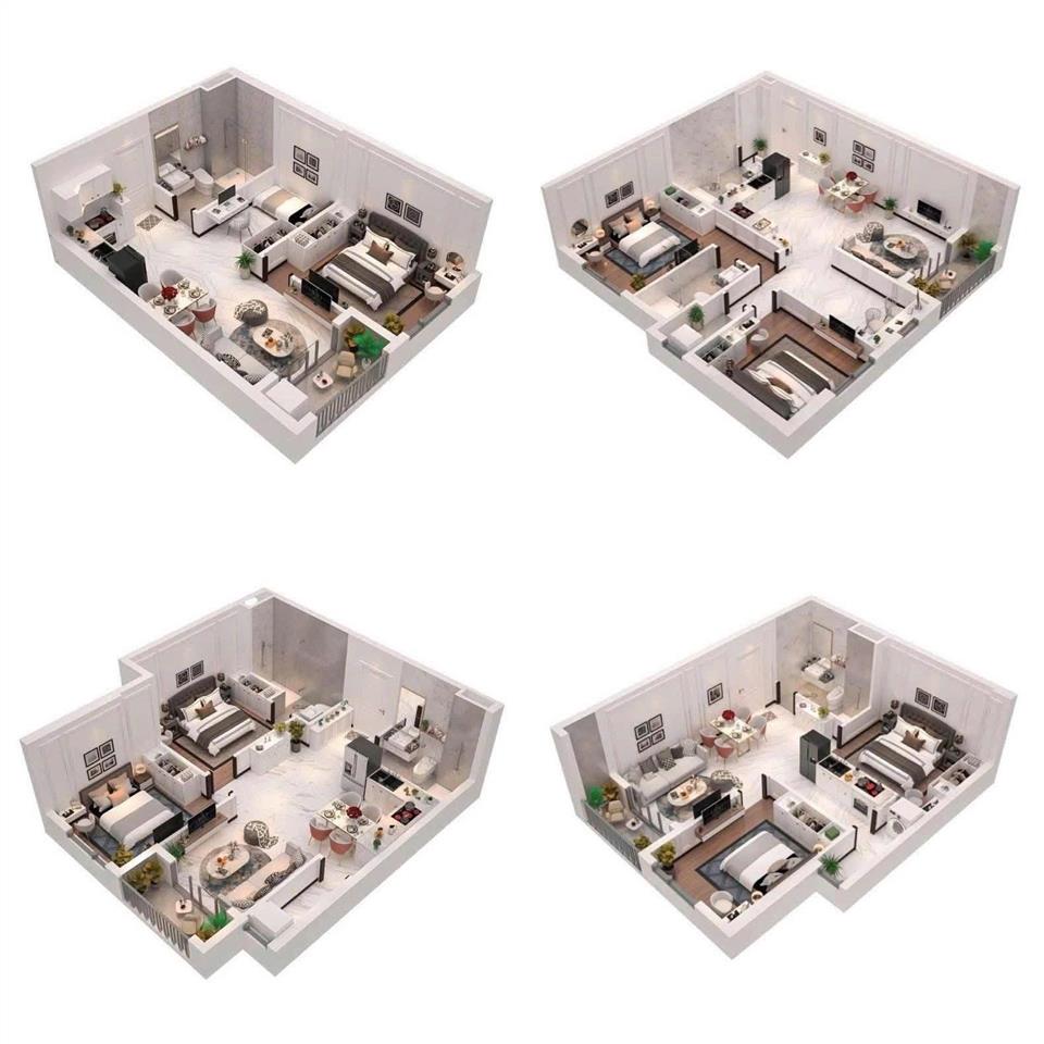 Sở hữu căn hộ tbs green skyline  thanh toán nhẹ  bàn giao nhà sớm, ngay phạm văn đồng nối dài