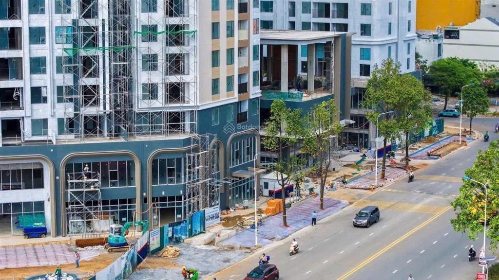 Sở hữu căn hộ tbs green skyline  thanh toán nhẹ  bàn giao nhà sớm, ngay phạm văn đồng nối dài