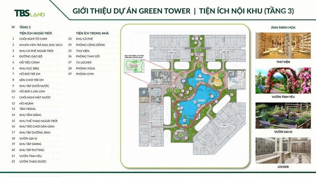 Mở bán căn hộ tbs green skyline phạm văn đồng nối dài, liền kề go dĩ an, tt 30% nhận nhà quý 2/2026