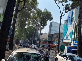 Bán nhà mặt tiền đường trần hưng đạo, p. nguyễn cư trinh, q. 1  dt 4.1x17  5 tầng  hdt 70tr