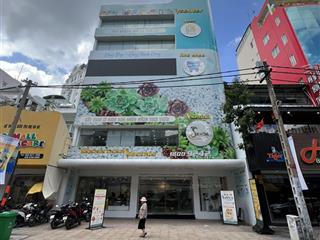 Không có căn thứ 2 !bán nhà 2 mặt tiền đường 3 tháng 2 quận 10 dt 8x20 giá bán chỉ 6x tỷ .