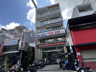 Siêu hiếm ! bán nhà mặt tiền đường võ văn tần p. bàn cờ ( p5,q.3)dt8x22giá chỉ 70 tỷ