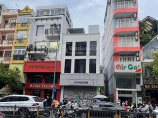 Giá rẻ nhất khu vực ! bán nhà góc 3 mặt tiền đường 3 tháng 2 p.14 q.10dt4x24dtcn 95m2 .