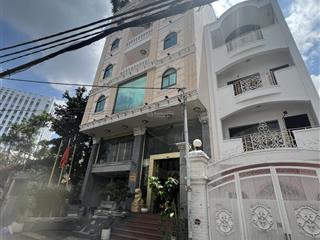 Bán nhà mặt tiền quận 10 , dt 8.5m x 24m , khu vực xây cao tầng , giá chỉ 49.5 tỷ