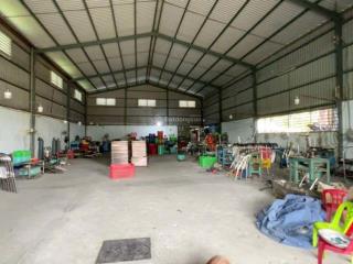 Bán kho đường 234, bình chánh, 15 tỷ, 386 m2 thổ cư có sẵn kho vào sx luôn giá rẻ