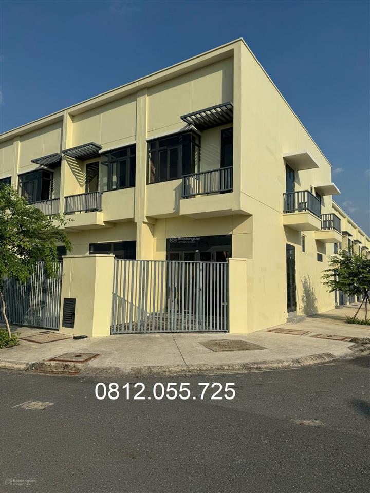 Chuyển nhượng gấp nhà đất 1 trệt 1 lầu 99,2m2 bao sang tên ngay ql22a kcn phước đông giá 1tỷ6