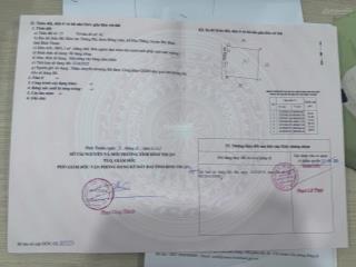 Bán nhanh siêu phẩm 4861m2 hoà thắng, mặt tiền đường 68m  sổ riêng giá 480tr