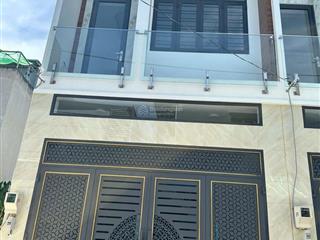 Bán nhà 1 trệt 1 lầu đường 48 hiệp bình chánh giá 6ty8 nhà mới xây 100%, diện tích sử dụng 86,8m2