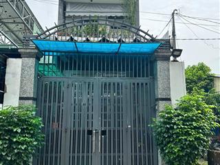 Nhà ngay ql13 hiệp bình phước thủ đức, 1 trệt 2 lầu 5pn3wc dt104m2 giá 9ty4