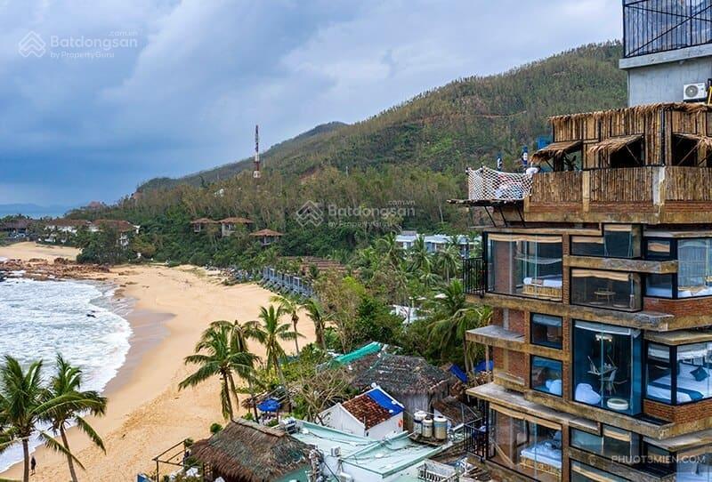 Bán lô đất mặt tiền đường nhựa 24m đi biển và sân bay phan thiết 1900m2 giá chỉ 420tr, bao sang tên