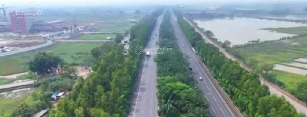 Chỉ 34 triệu/m2 gần đường đại lộ thăng long, quốc oai, hà nội, trung tâm hội nghị quốc gia 15p