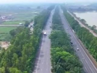 Chỉ 34 triệu/m2 gần đường đại lộ thăng long, quốc oai, hà nội, trung tâm hội nghị quốc gia 15p