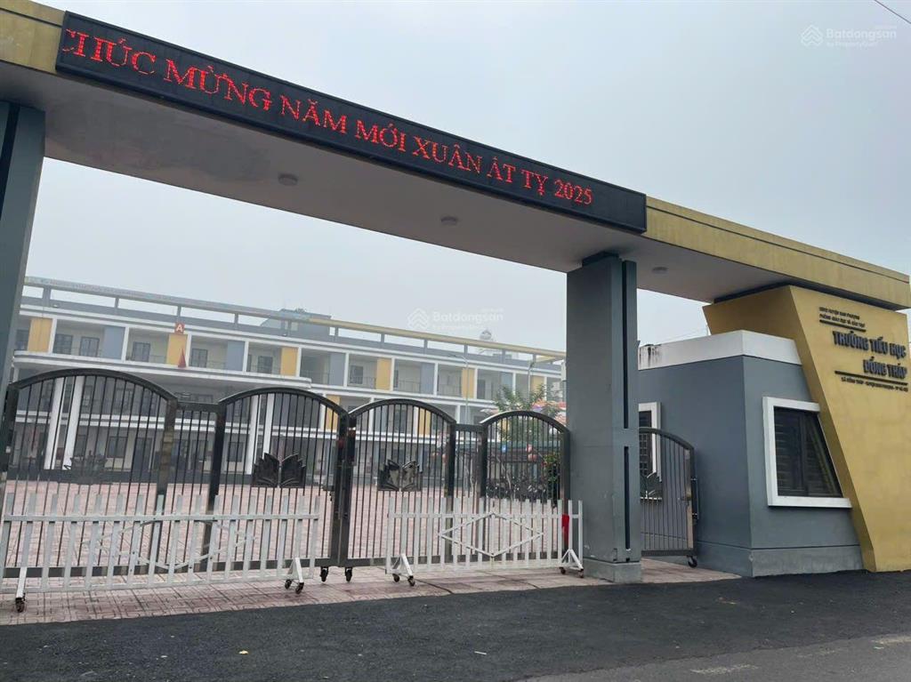 Đan phượng rẻ nhất đồng tháp 66m mặt 5m 1 bước ra oto đỗ cổng cách ql32 1km chỉ nhỉnh 40tr/m