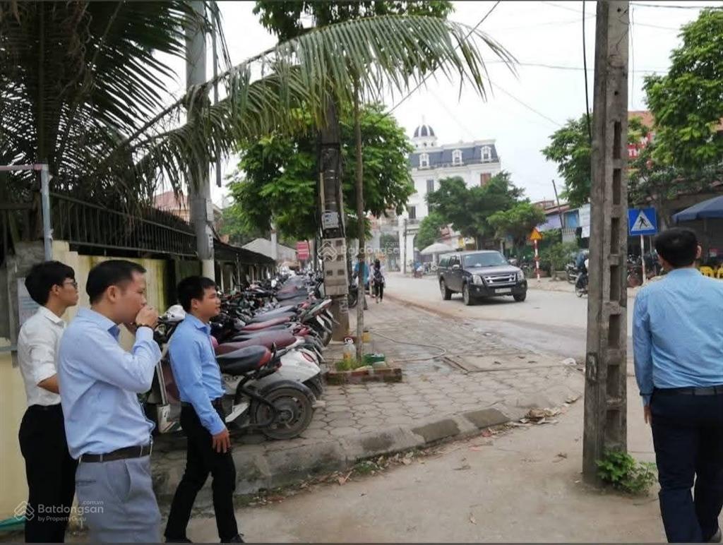 Bán nhà lô góc 2 tầng 54m2 mặt đường tỉnh lộ 422 kết nối vành đai 4 cát quế, hoài đức. giá đầu tư