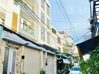 Bán nhà mặt tiền hẻm kinh doanh nguyễn thị thập, quận 7, 65m2 4 tầng gần chợ tân mỹ giá 7 tỷ 9