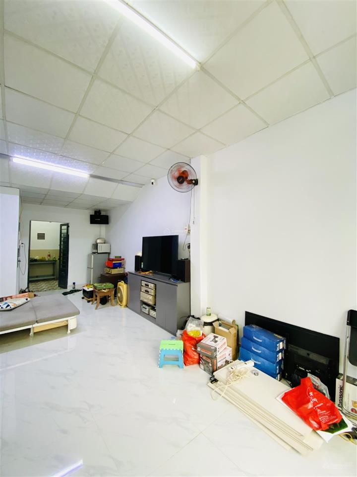 Bán gấp nhà hẻm xe hơi cách mặt tiền 20m huỳnh tấn phát nhà bè 5x16 giá tốt chỉ 4 tỷ 7