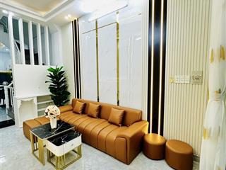 Nhà đẹp 3 tỷ 89 sổ riêng 43m2 huỳnh tấn phát gần chợ phú xuân nhà bè giá tốt