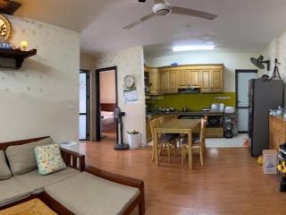 Cần bán căn 2pn 2vs 62,2m2 toà nam rice city 5,332 tỷ linh đàm hoàng mai, gần rạp chiếu phim trường