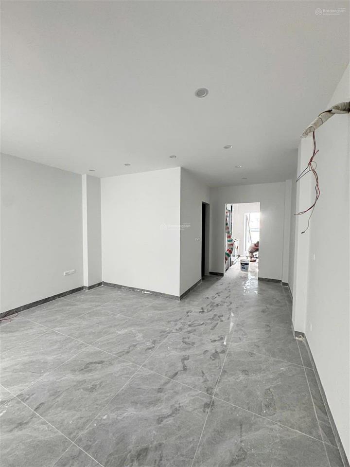 Cho thuê mặt phố phúc xá ba đình 80m 6 tầng thang máy giá 60tr ô tô tầng chia 2 phòng tổng 9 phòng