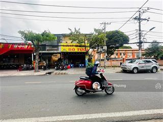 Giảm 2 tỷ bán gấp mtkd linh trung vị trí đắc địa 178m2 ngang 6m xây ks + hầm cực đẹp