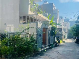 Bán đất góc 2mt hẻm nhựa 7m thông tứ phía đường 22  linh đông  76m2 kdc phân lô đẹp