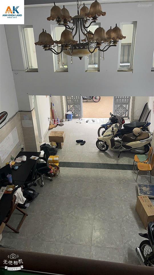 Bán gấp nhà 3 tầng hẻm xe hơi thông  linh đông dt 67m2 hoàn công đủ  nhỉnh 6 tỷ