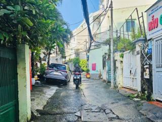 Bán nhà có 2mt hxt nơ trang long 5x23m 1t 4l đang có hđt 40tr/tháng
