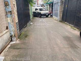 Bán đất hxh bạch đằng bình thạnh ngay sát đường khu vực xây cao tầng 5 lầu