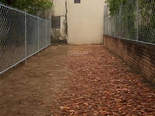 Bán đất hxh 8m thông d5 và nguyễn văn thương dt 4.1x26=107m2 vuông vức xây được 5 tầng