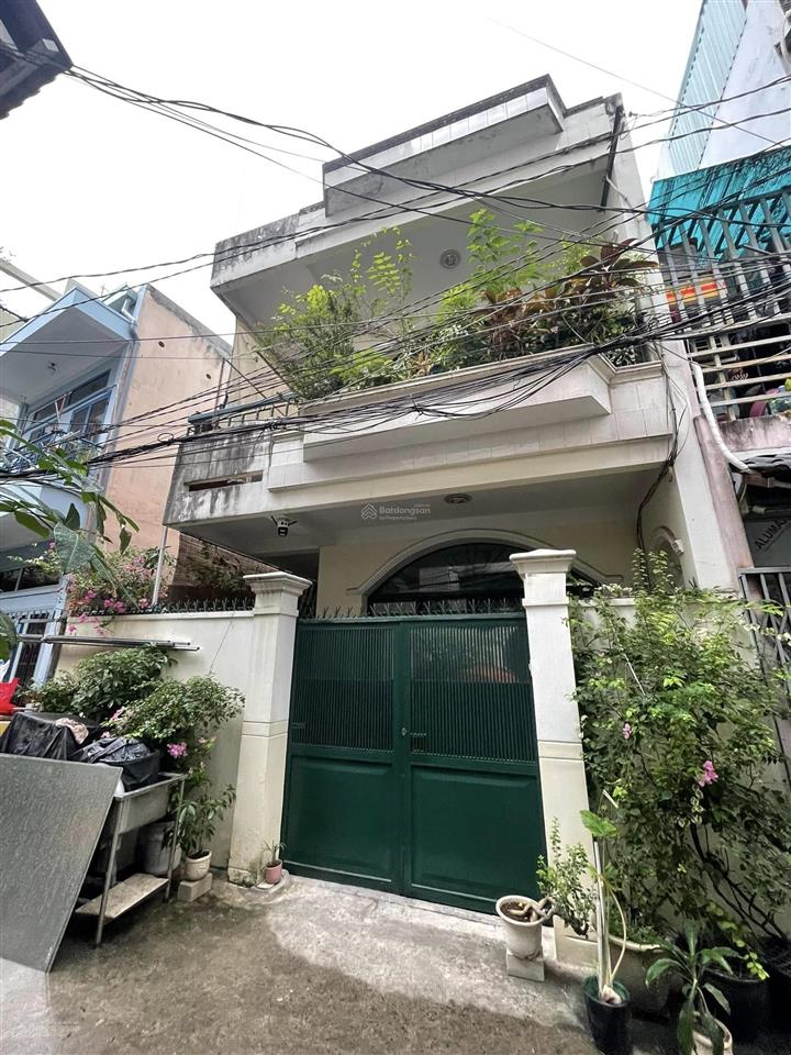 Bán nhà 1t1l hxh 6m phan đăng lưu bình thạnh 6x18=108m2 vuông vức sát q1
