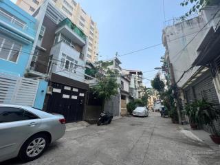 Bán nhà 1t1l hxh 6m phan đăng lưu bình thạnh 6x18=108m2 vuông vức sát q1