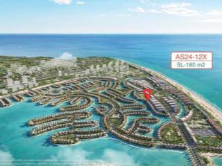 Căn biệt thự song lập trục as24 180m2 cực hiếm, giá tốt nhất thị trường chỉ 19,3 tỷ