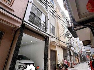 Bán nhà mặt ngõ thông, ô tô 10.3 tỷ, 5 tầng thang máy, dt 40m2, mt 3.2m, 6 ngủ, vạn phúc, hà đông